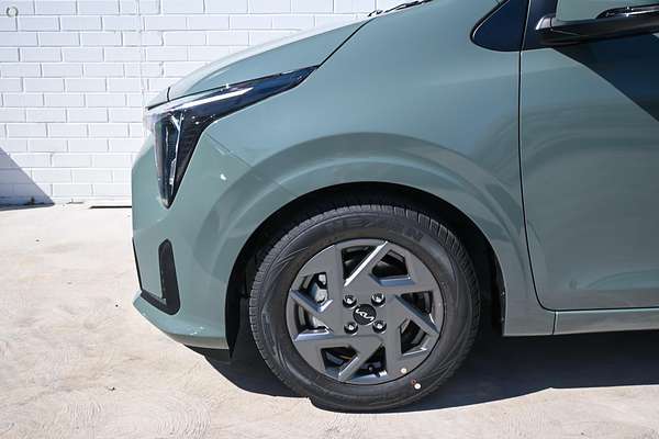 2025 Kia Picanto Sport JA PE2