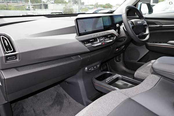 2025 Kia EV5 Air Standard Range OVc