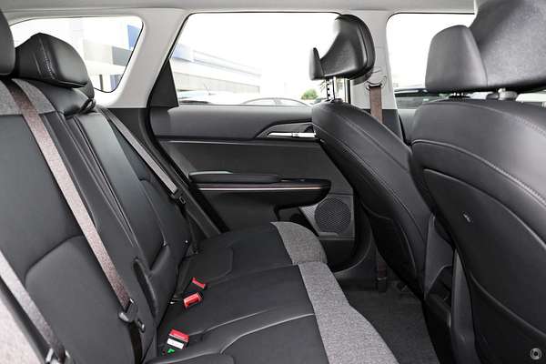 2025 Kia EV5 Air Standard Range OVc
