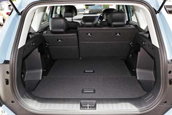 2025 Kia EV5 Air Standard Range OVc