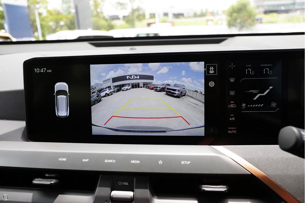 2025 Kia EV5 Air Standard Range OVc