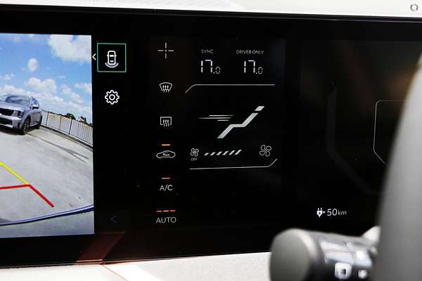 2025 Kia EV5 Air Standard Range OVc