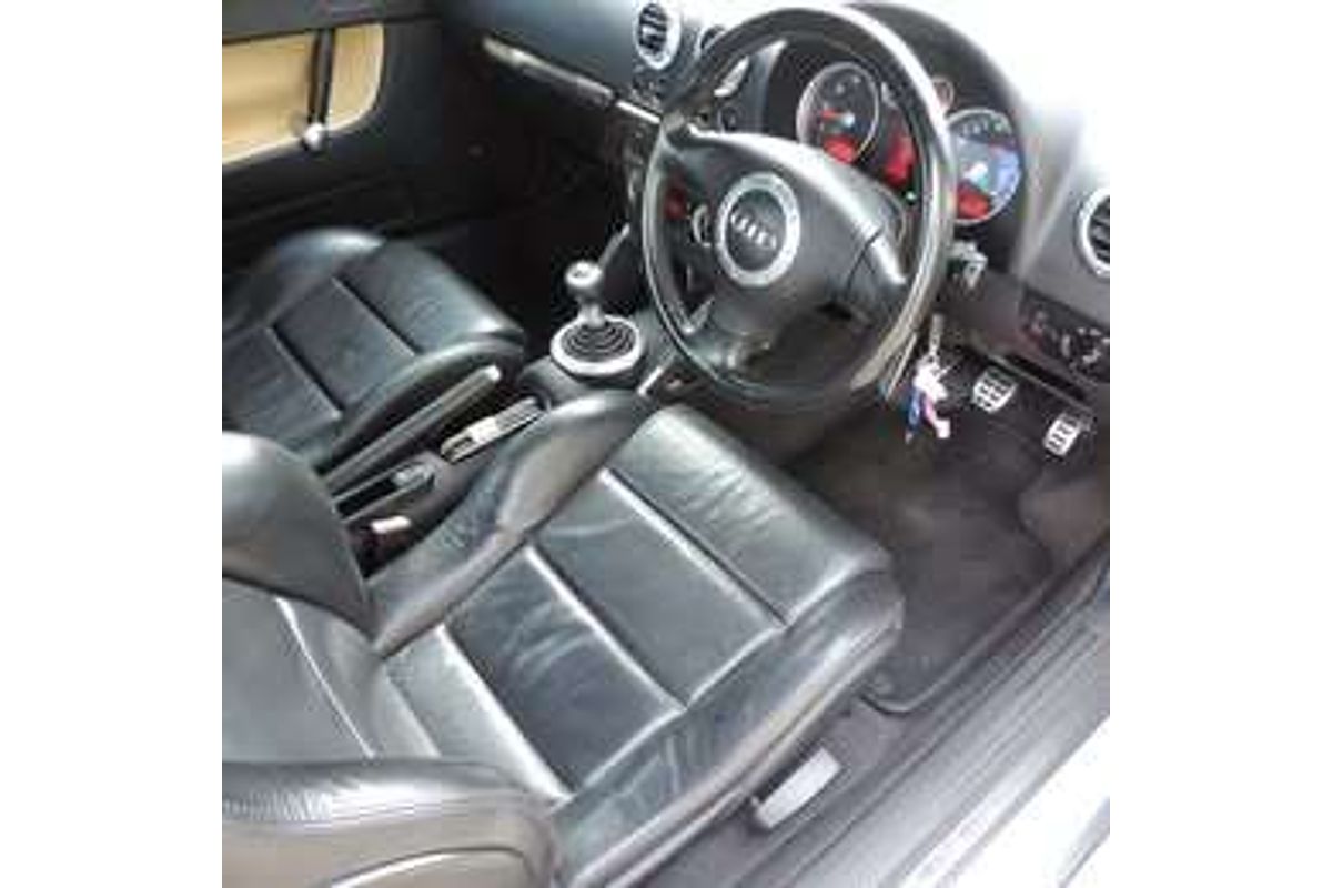 2002 Audi tt