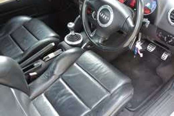 2002 Audi tt