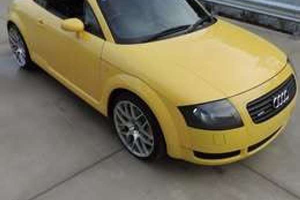 2002 Audi tt