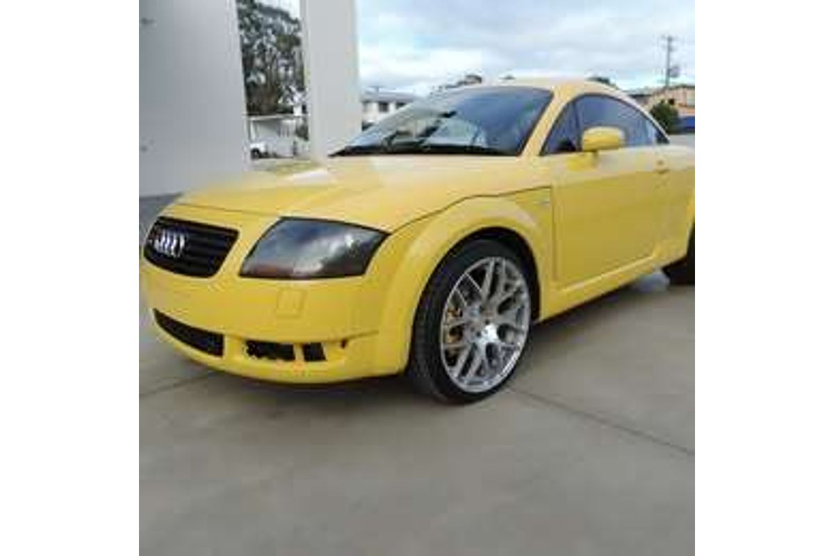 2002 Audi tt