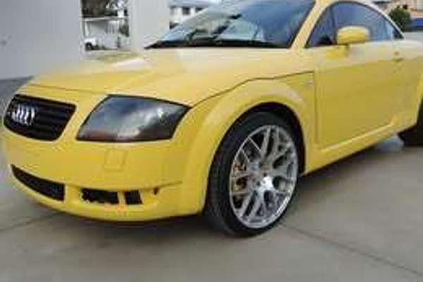 2002 Audi tt