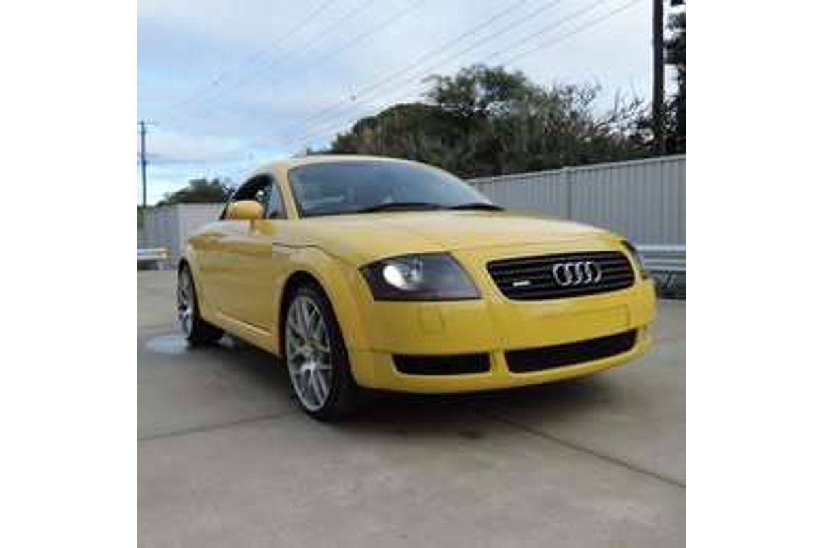 2002 Audi tt