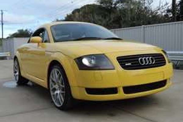 2002 Audi tt