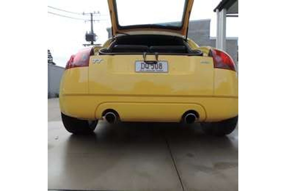 2002 Audi tt