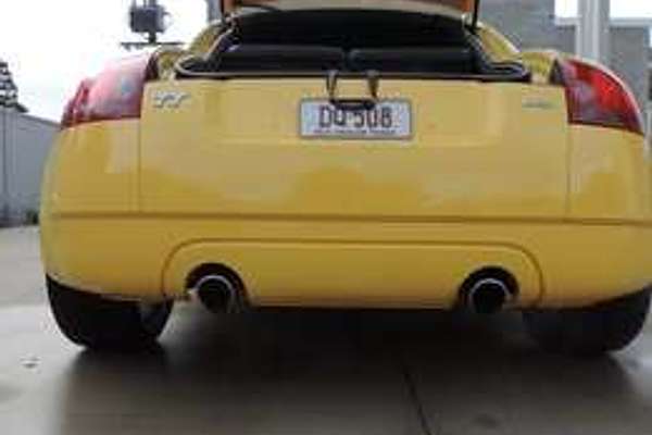 2002 Audi tt