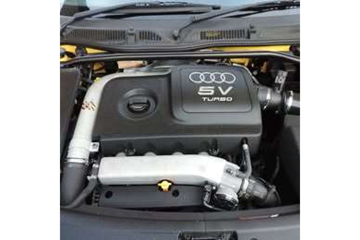 2002 Audi tt