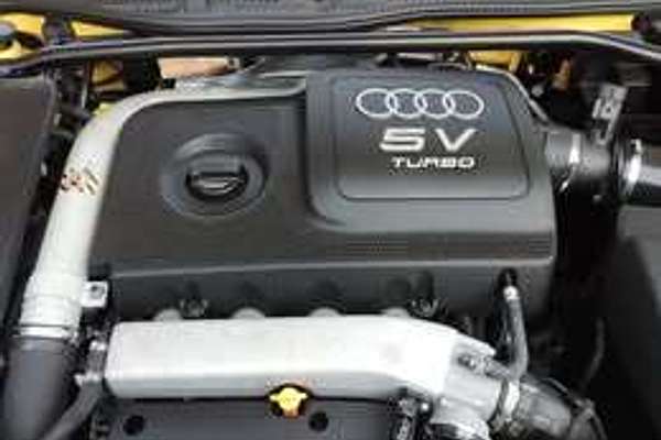2002 Audi tt