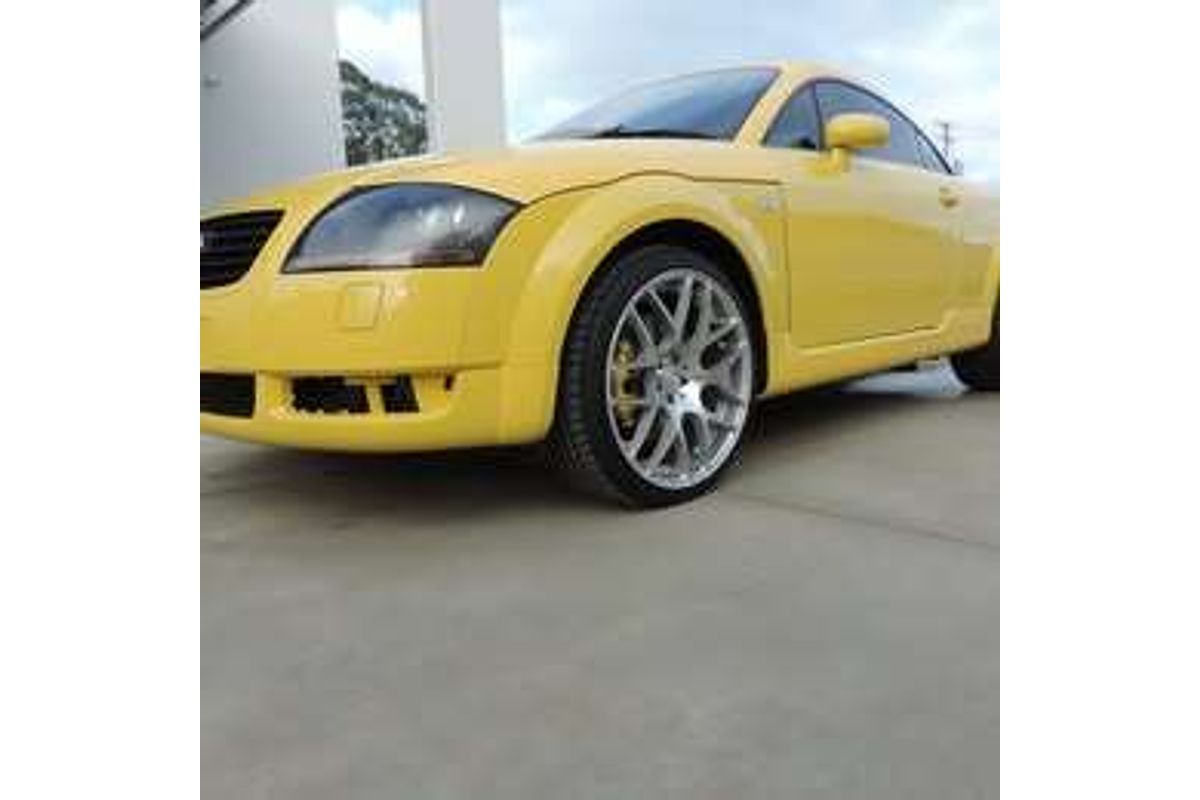 2002 Audi tt