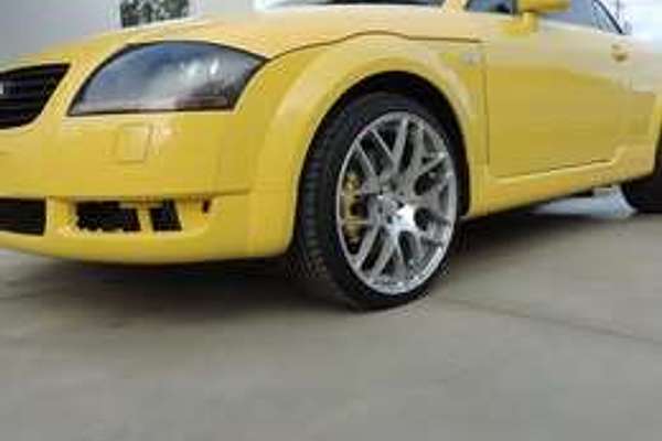 2002 Audi tt
