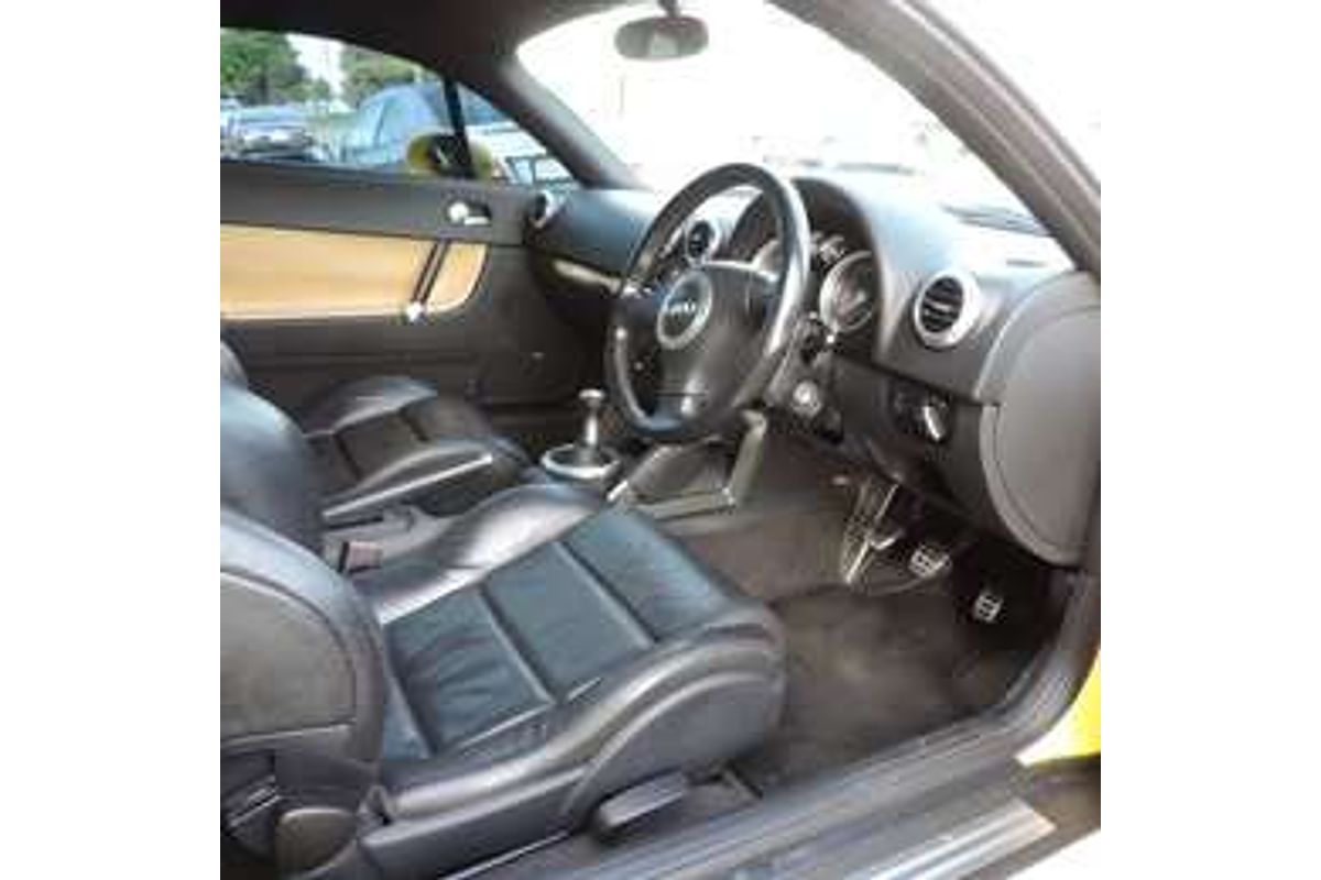 2002 Audi tt