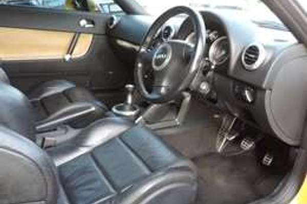 2002 Audi tt