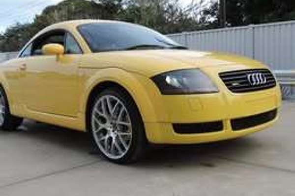 2002 Audi tt
