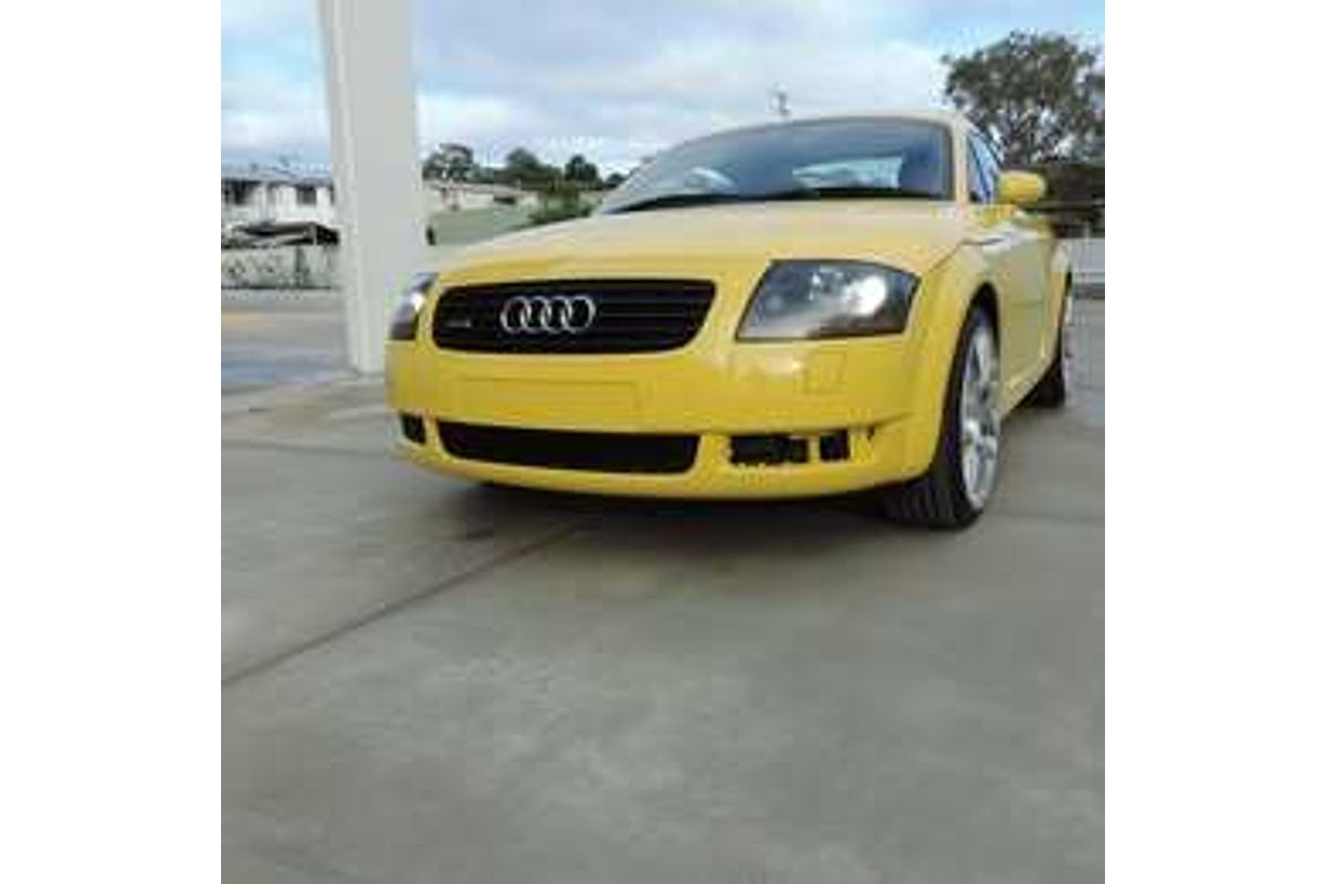 2002 Audi tt