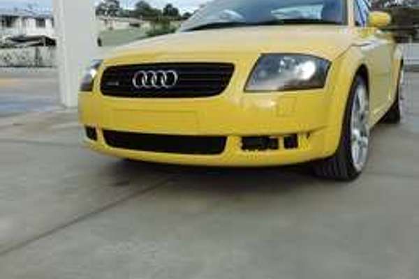 2002 Audi tt