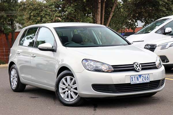 2010 Volkswagen Golf 77TDI Trendline VI