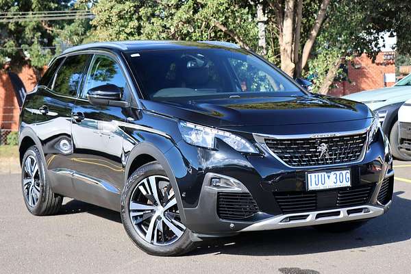 2019 Peugeot 3008 GT Line P84