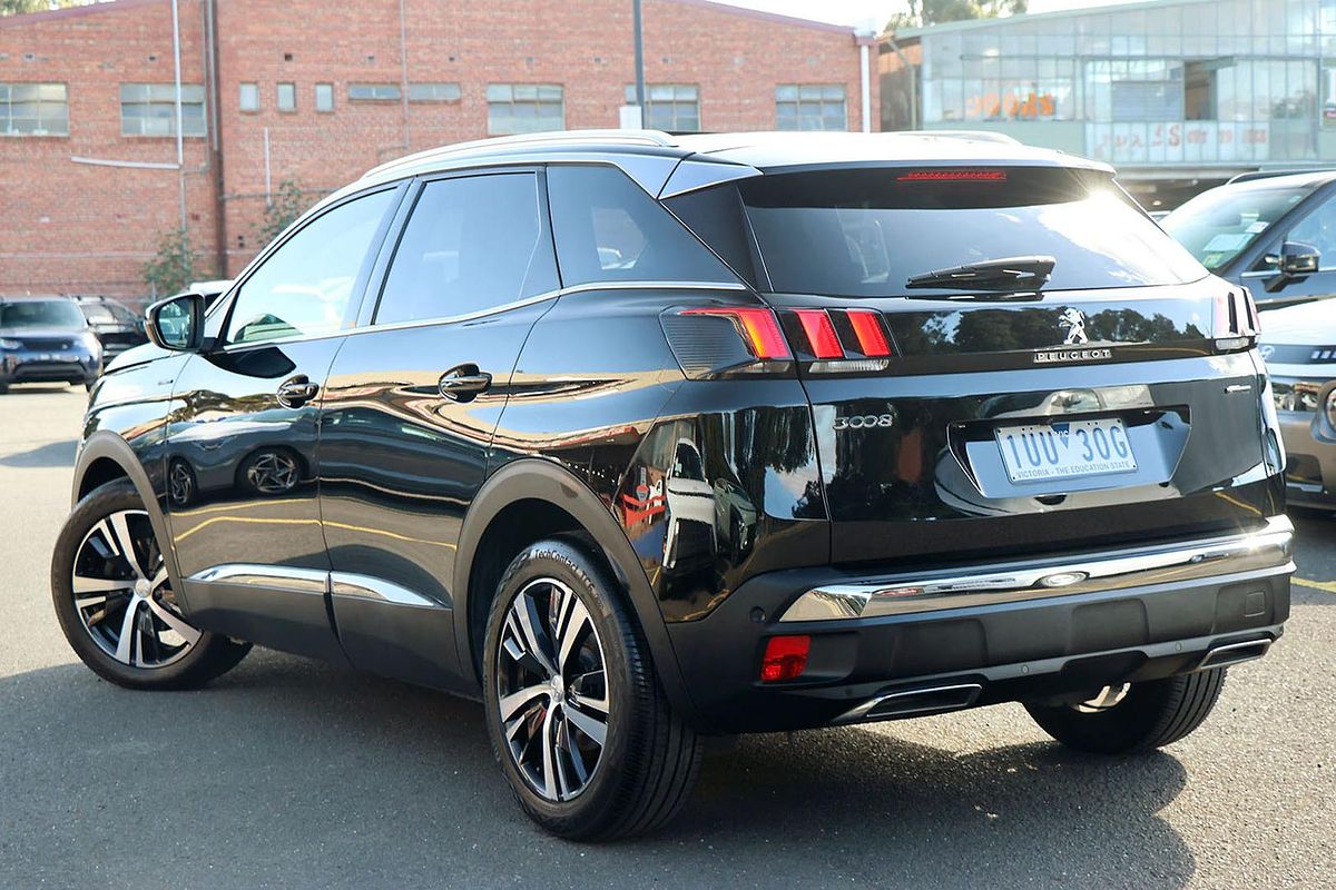 2019 Peugeot 3008 GT Line P84