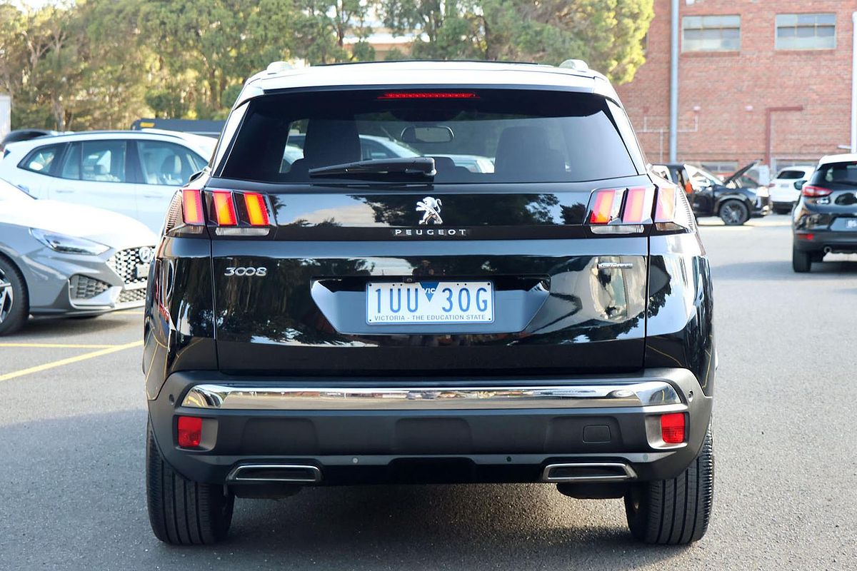 2019 Peugeot 3008 GT Line P84