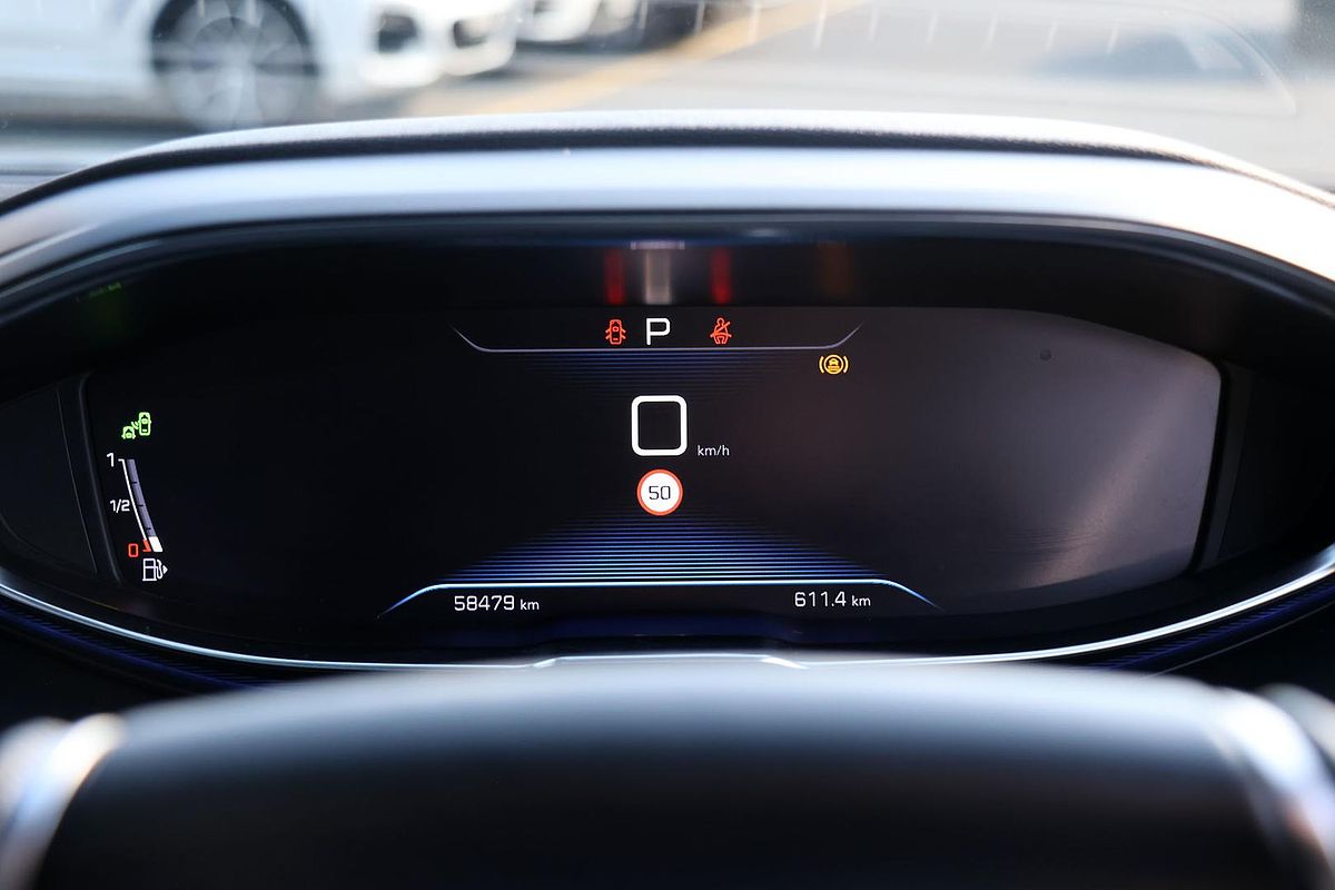 2019 Peugeot 3008 GT Line P84