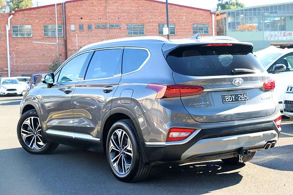 2020 Hyundai Santa Fe Highlander TM.2