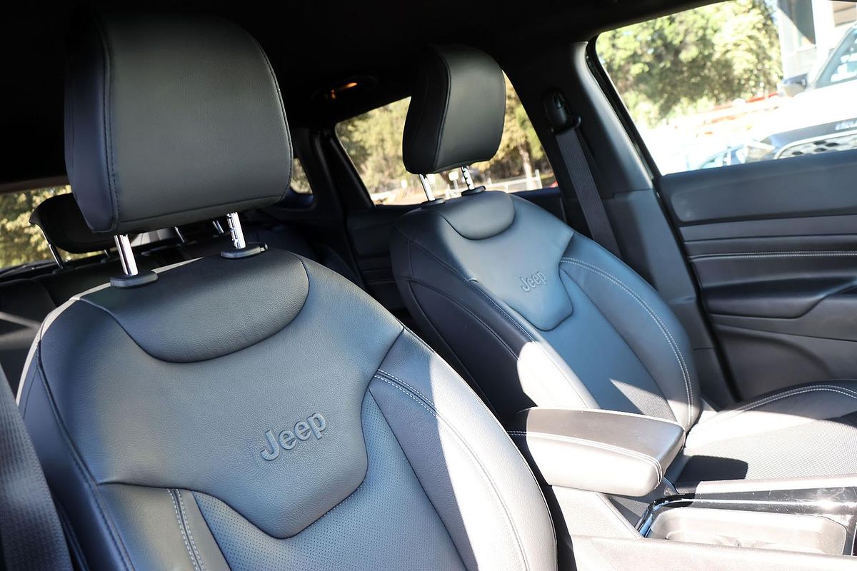 2021 Jeep Compass S-Limited M6