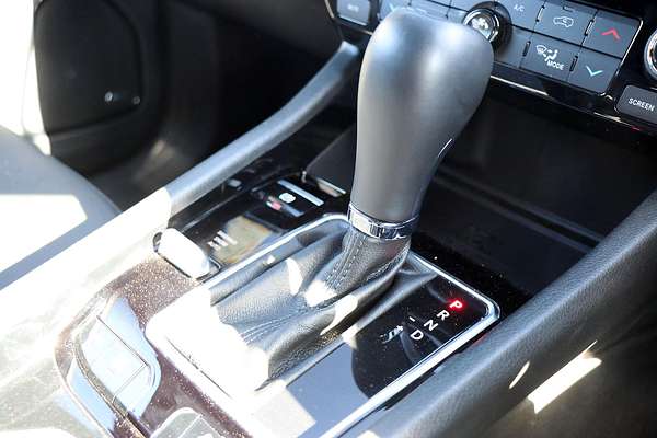 2021 Jeep Compass S-Limited M6