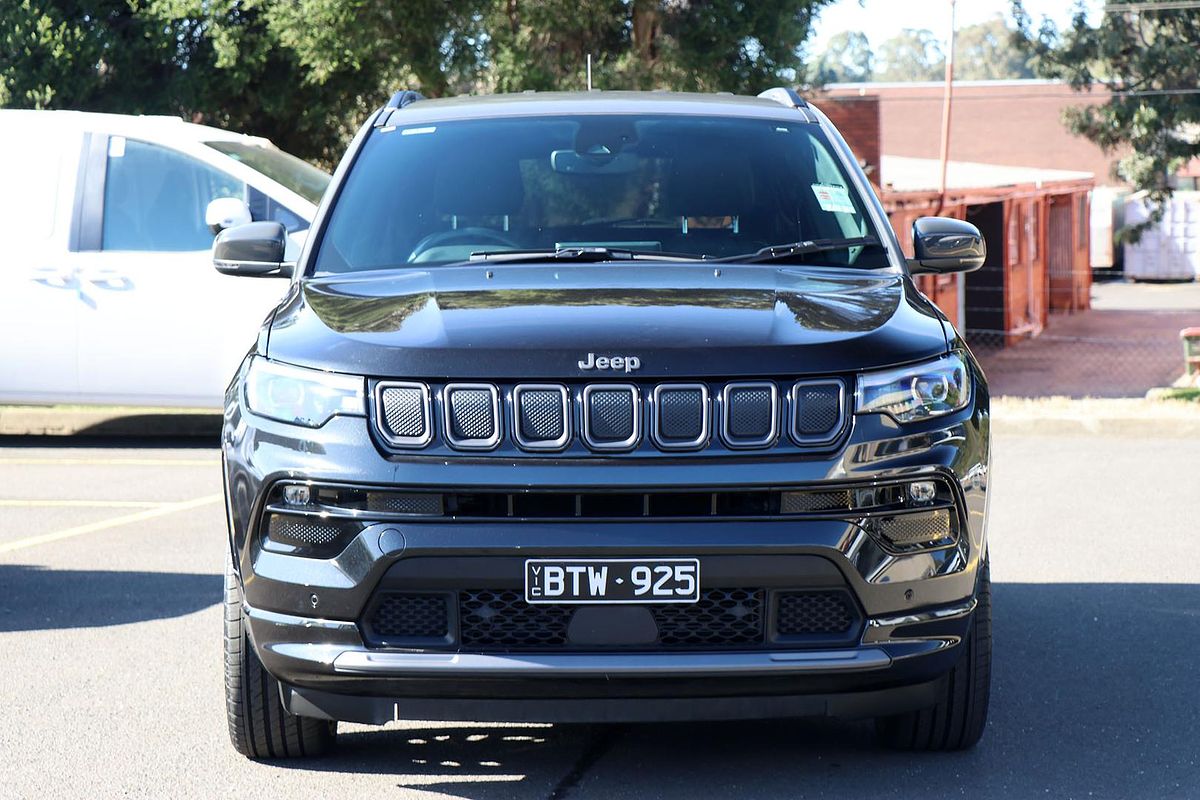 2021 Jeep Compass S-Limited M6