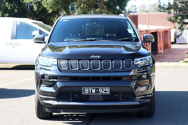 2021 Jeep Compass S-Limited M6