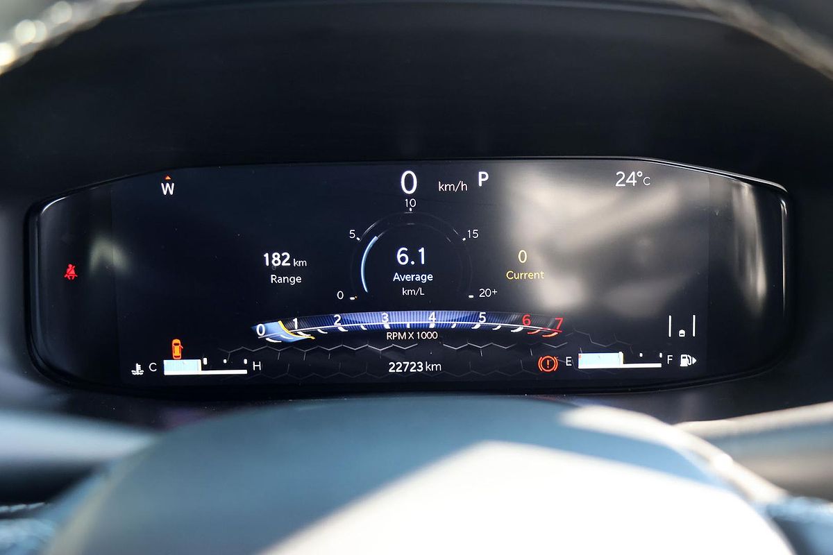 2021 Jeep Compass S-Limited M6