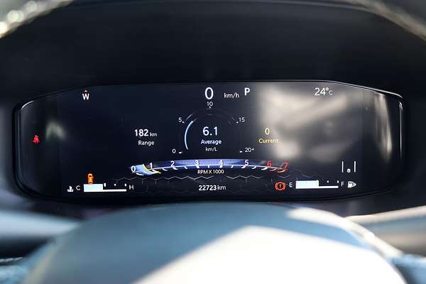 2021 Jeep Compass S-Limited M6