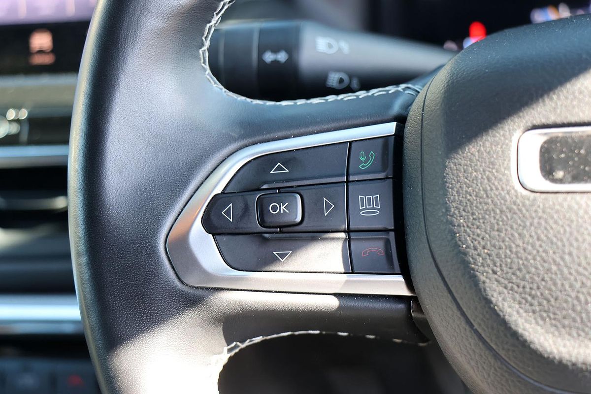 2021 Jeep Compass S-Limited M6