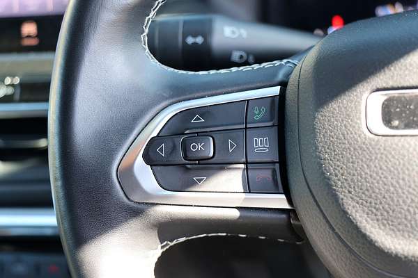 2021 Jeep Compass S-Limited M6