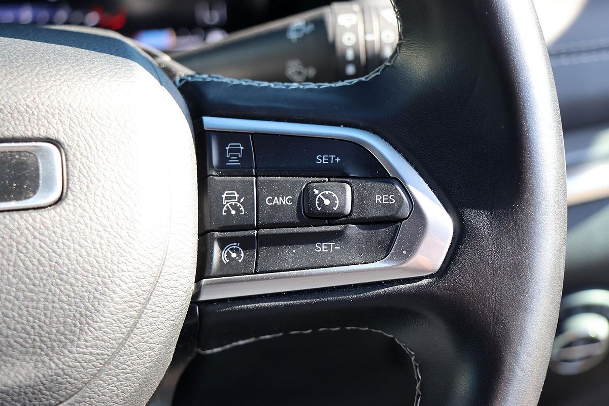 2021 Jeep Compass S-Limited M6