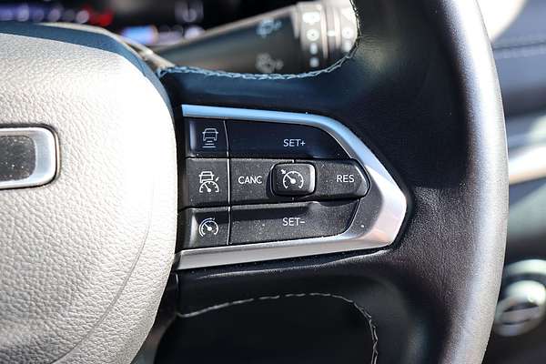 2021 Jeep Compass S-Limited M6