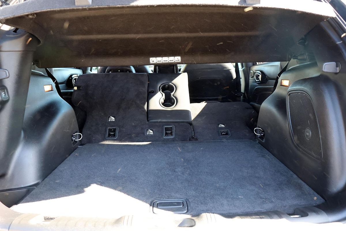 2021 Jeep Compass S-Limited M6