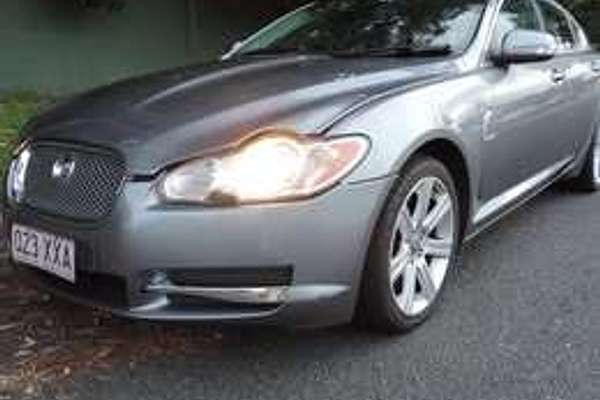 2008 Jaguar XF V6