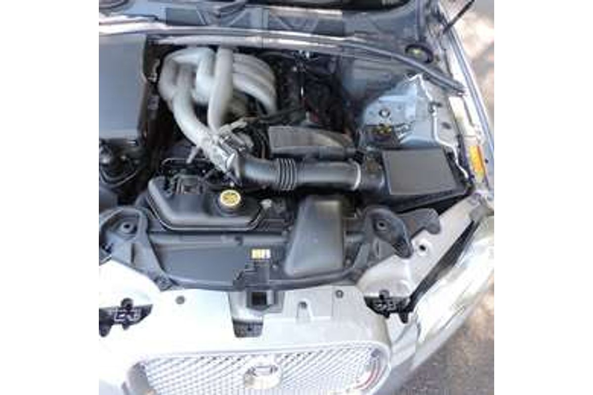 2008 Jaguar XF V6