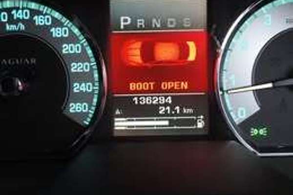2008 Jaguar XF V6