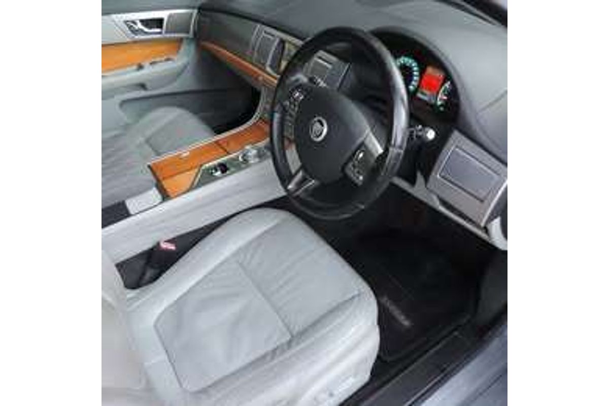 2008 Jaguar XF V6