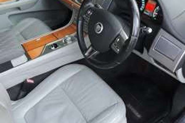 2008 Jaguar XF V6