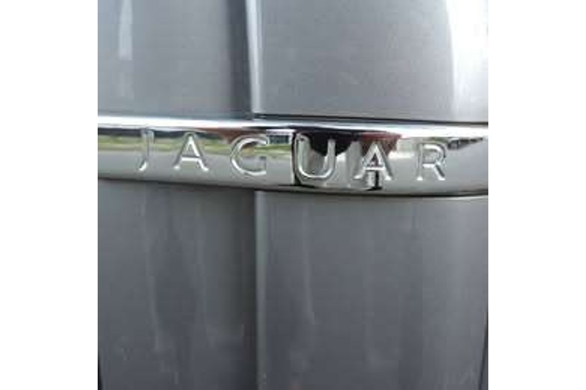 2008 Jaguar XF V6