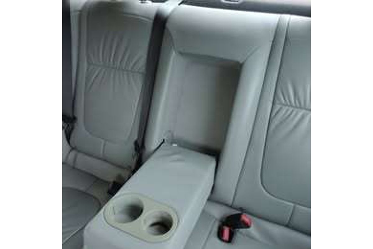 2008 Jaguar XF V6