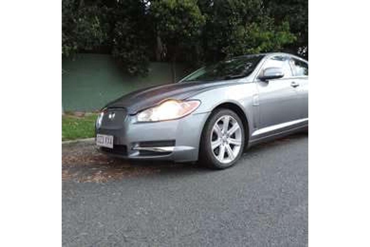 2008 Jaguar XF V6