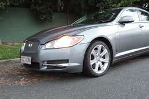2008 Jaguar XF V6